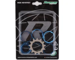 Reverse Components Single Speed Kit (Blue) (13T)