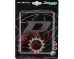 Reverse Components Single Speed Kit (Red) (13T)