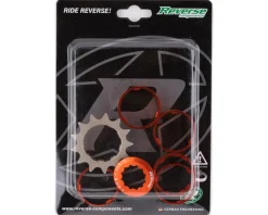 Reverse Components Single Speed Kit (Orange) (13T)
