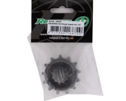 Reverse Components Single Speed XD Conversion Kit (Black) (For SRAM XD) (13T) (3/32")