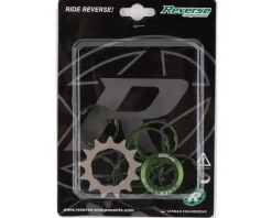 Reverse Components Single Speed Kit (Green) (13T)