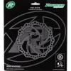 Reverse Components Steel Disc Rotor (Silver) (140mm)