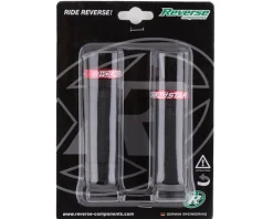 Reverse Components Youngstar Lock-On Grips (Black/Red)
