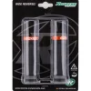 Reverse Components Youngstar Lock-On Grips (Black/Orange)