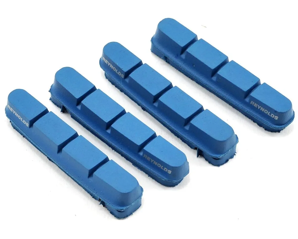 Reynolds Cryo-Blue Brake Pads (Blue) (For Shimano/SRAM) (2 Pairs)
