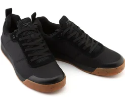 Ride Concepts Accomplice Flat Pedal Shoes (Black) (8.5)