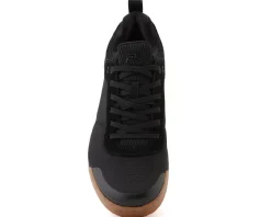 Ride Concepts Accomplice Flat Pedal Shoes (Black) (8.5)