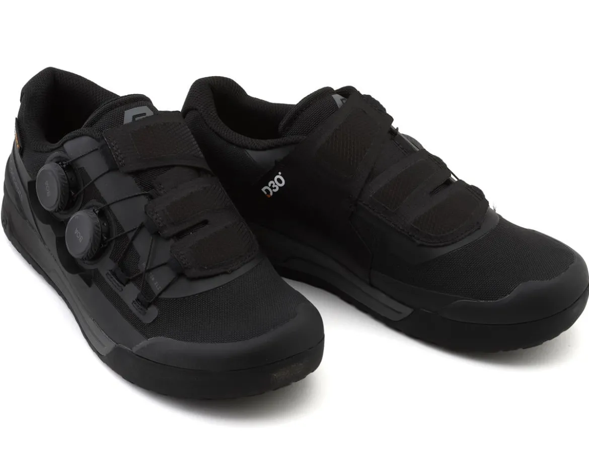 Ride Concepts Hellion Elite Boa Clipless Pedal Shoes (Black) (7)