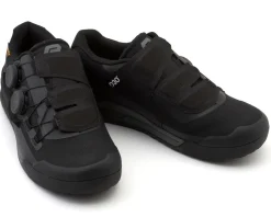 Ride Concepts Hellion Elite Boa Flat Pedal Shoes (Black) (11)