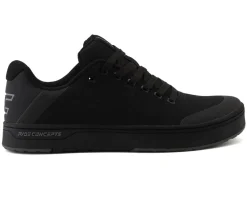 Ride Concepts Livewire Flat Pedal Shoes (Black) (7)