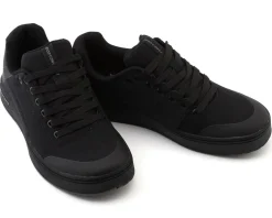 Ride Concepts Livewire Flat Pedal Shoes (Black) (7)