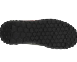 Ride Concepts Men's Tallac Flat Pedal Shoe (Charcoal/Oxblood) (7)