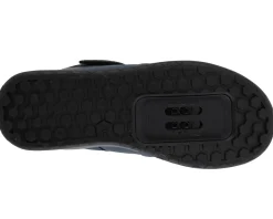 Ride Concepts Men's Transition Clipless Shoe (Marine Blue) (11.5)