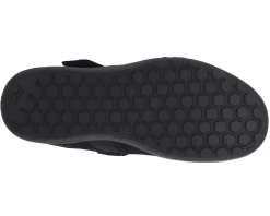 Ride Concepts Wildcat Women's Flat Pedal Shoe (Black/Gold) (5)