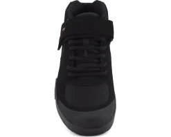 Ride Concepts Wildcat Women's Flat Pedal Shoe (Black/Gold) (5)