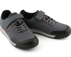 Ride Concepts Women's Hellion Clipless Shoe (Charcoal/Manzanita) (9)