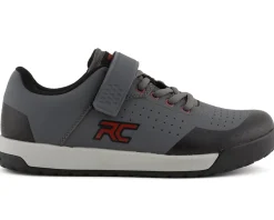 Ride Concepts Women's Hellion Clipless Shoe (Charcoal/Manzanita) (9)