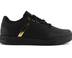 Ride Concepts Women's Hellion Elite Flat Pedal Shoe (Black/Gold) (6)