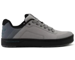 Ride Concepts Women's Livewire Flat Pedal Shoes (Grey) (5)