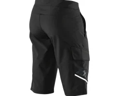 100% Ridecamp Men's Short (Black) (28)