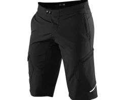 100% Ridecamp Men's Short (Black) (28)