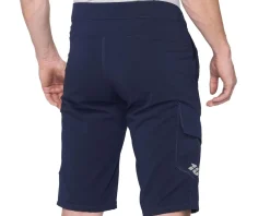 100% Ridecamp Men's Short (Navy) (28)
