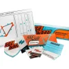 RideWrap Covered Road & Gravel Frame Protection Kits (Road/Gravel Kit) (Gloss)