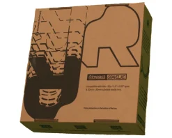 Rimpact Gravel/XC Tubeless Tire Insert (2 Pack w/ Valves) (650b/27.5")