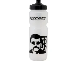 Ritchey "A Drink With Tom" Water Bottle (Translucent) (27oz)