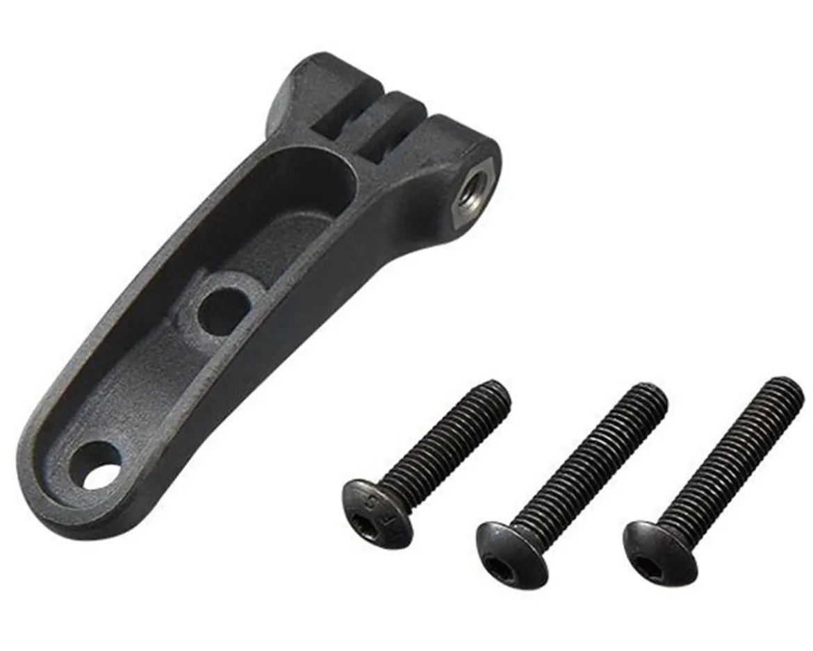 Ritchey Accessory Mount Adapter (Black) (Fits SuperLogic Butano Ridge Int. Handlebar/Stem)