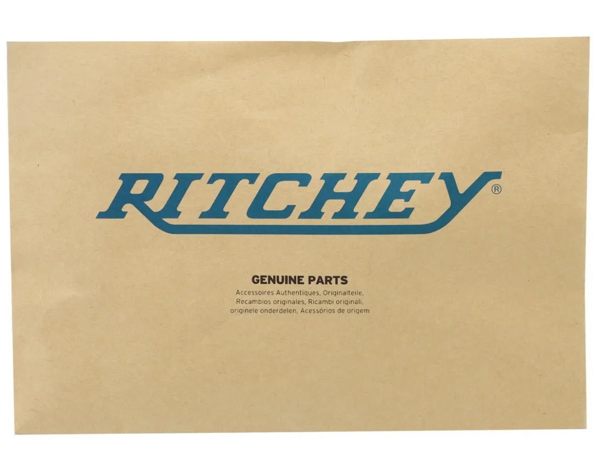 Ritchey Accessory Mount Adapter (Black) (Fits SuperLogic Butano Ridge Int. Handlebar/Stem)