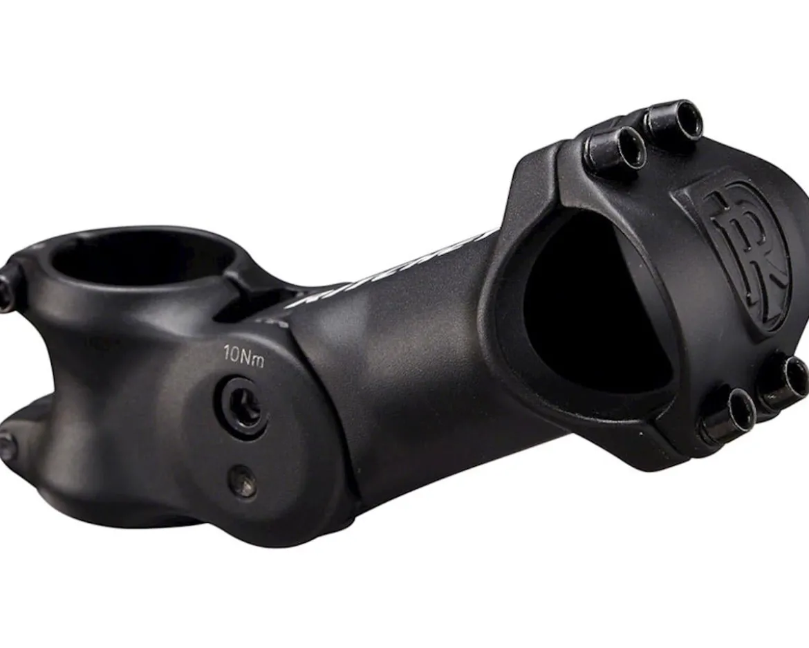 Ritchey 4-Axis Adjustable Stem (Black) (31.8mm) (90mm) (Adjustable)