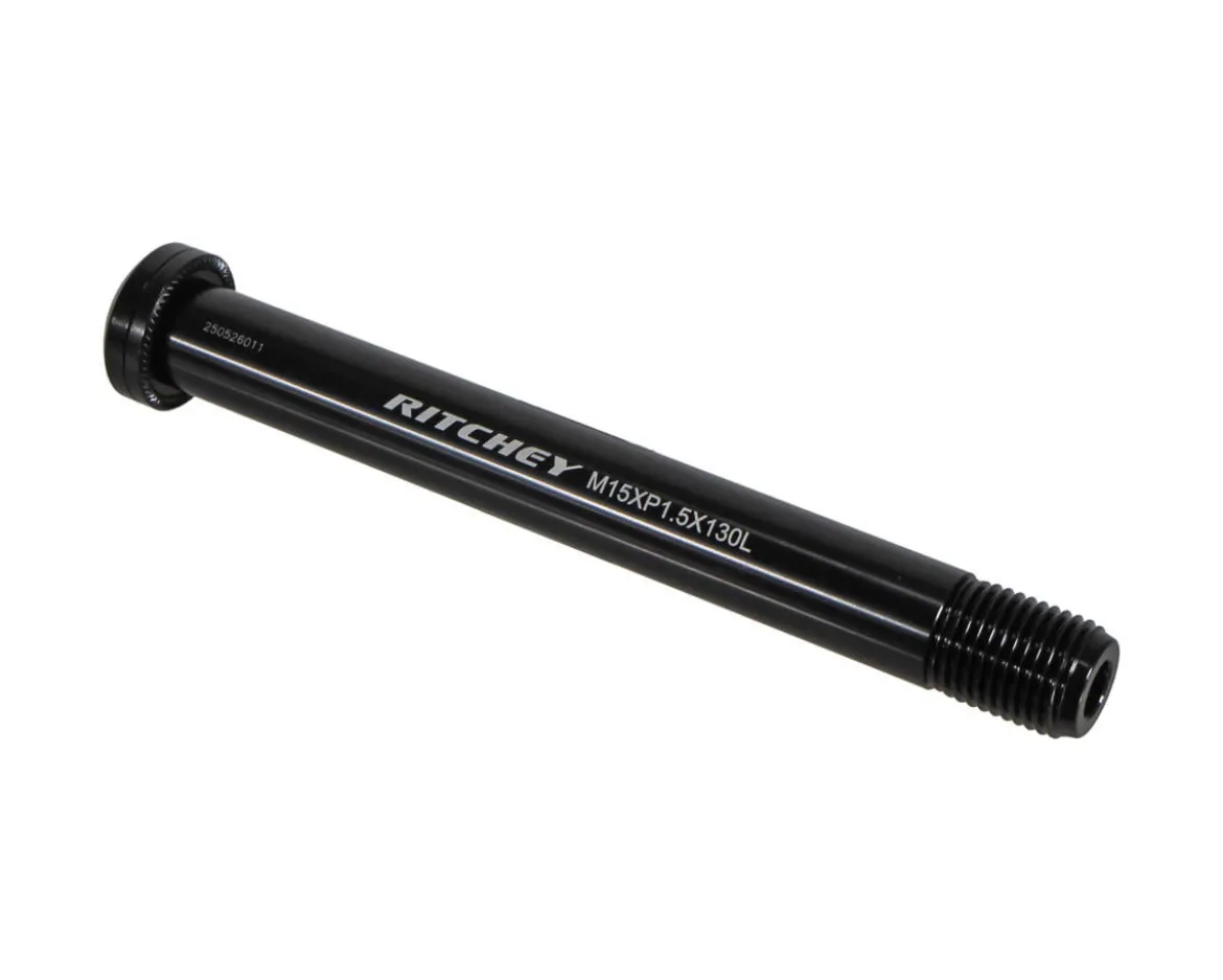 Ritchey Boost Front Replacement Thru-Axle (Black) (135mm) (15 x 110mm) (1.5mm)
