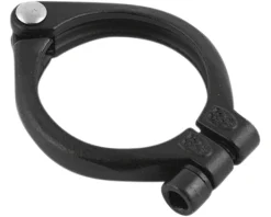 Ritchey Break-Away Downtube Hinge Clamp (Black) (41.5mm)