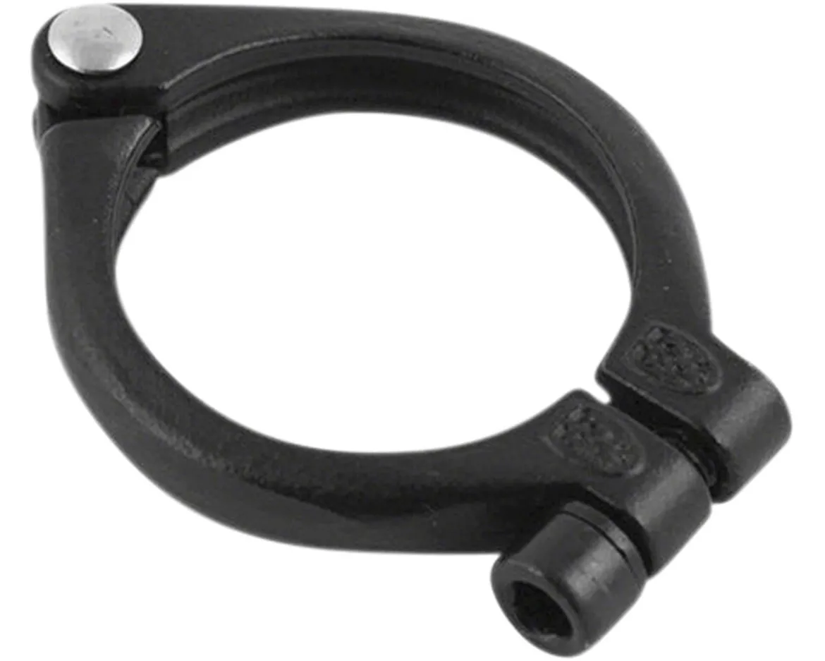 Ritchey Break-Away Downtube Hinge Clamp (Black) (41.5mm)