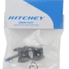Ritchey Carbon 1-Bolt Saddle Clamp Kit (Black) (7 x 10mm Rails)