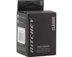Ritchey Classic External Cup EC Threadless Headset (Silver) (1-1/8") (EC34/28.6) (EC34/30)