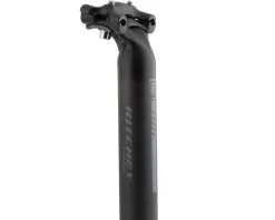 Ritchey Comp Carbon 2-Bolt Seatpost (Black) (31.6mm) (350mm) (25mm Offset)