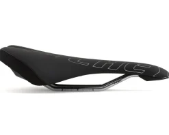 Ritchey Comp Trail Saddle (Black) (Chromoly Rails) (132mm)