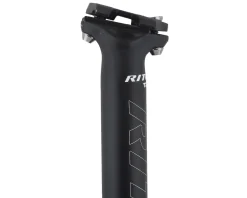 Ritchey Comp Trail Zero Seatpost (Black) (30.9mm) (400mm) (0mm Offset)