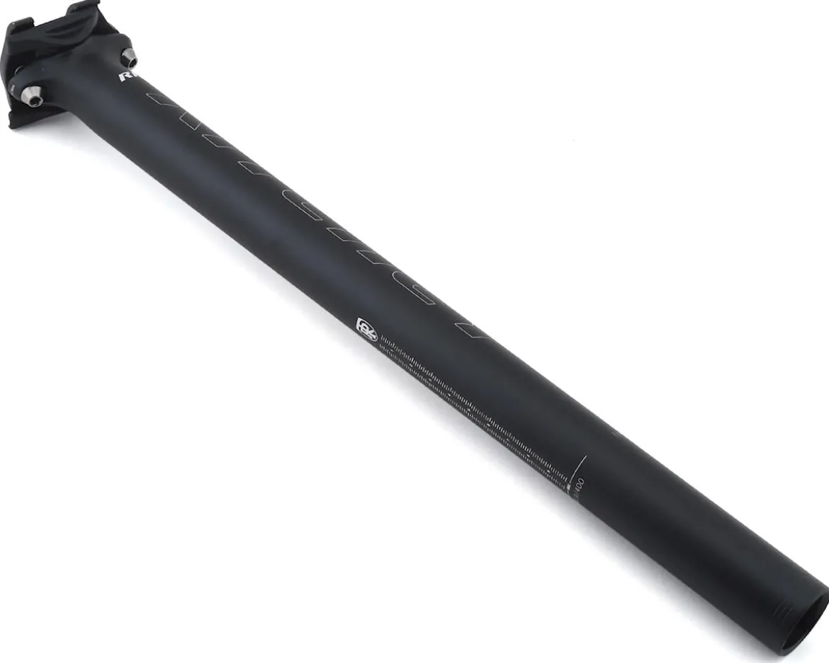 Ritchey Comp Trail Zero Seatpost (Black) (30.9mm) (400mm) (0mm Offset)