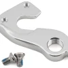 Ritchey Frame Replacement Derailleur Hanger (Silver)