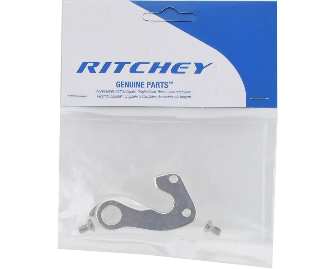 Ritchey Frame Replacement Derailleur Hanger (Silver)