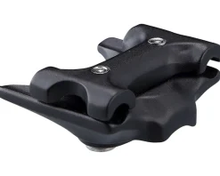 Ritchey Link Seatpost Clamp for Standard Rails (Black) (Offset Clamp Design)