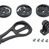 Ritchey Lollipop Accessory Mount (Black) (Fits Garmin/Wahoo/Bryton/GoPro)