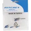 Ritchey Pro 4-Axis 44 Stem Replacement Bolt Set (Silver) (6)