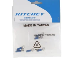 Ritchey Pro 4-Axis 44 Stem Replacement Bolt Set (Silver) (6)
