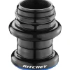 Ritchey RL1 External Cup EC Threaded Headset (Black) (EC30/25.4-24tpi) (EC30/26)