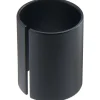 Ritchey Stem Shim Steerer Tube Adapter (Black) (1-1/8" to 1")
