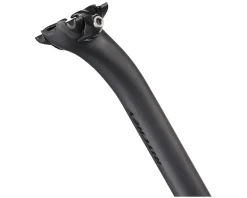 Ritchey Superlogic 1-Bolt Flexlogic Seatpost (UD Carbon) (27.2mm) (350mm) (20mm Offset)